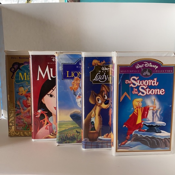 Walt Disney The Classics / Masterpiece Collection - Picture 3 of 9